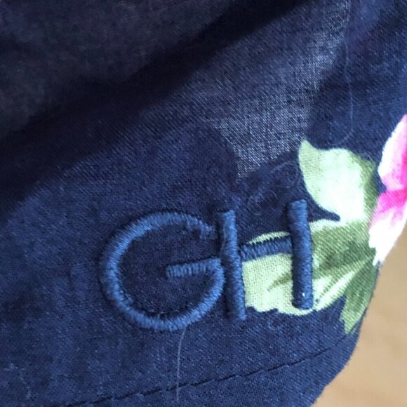 Hollister Gilly Hicks Floral Babydoll Camisole Tank - Picture 7 of 11